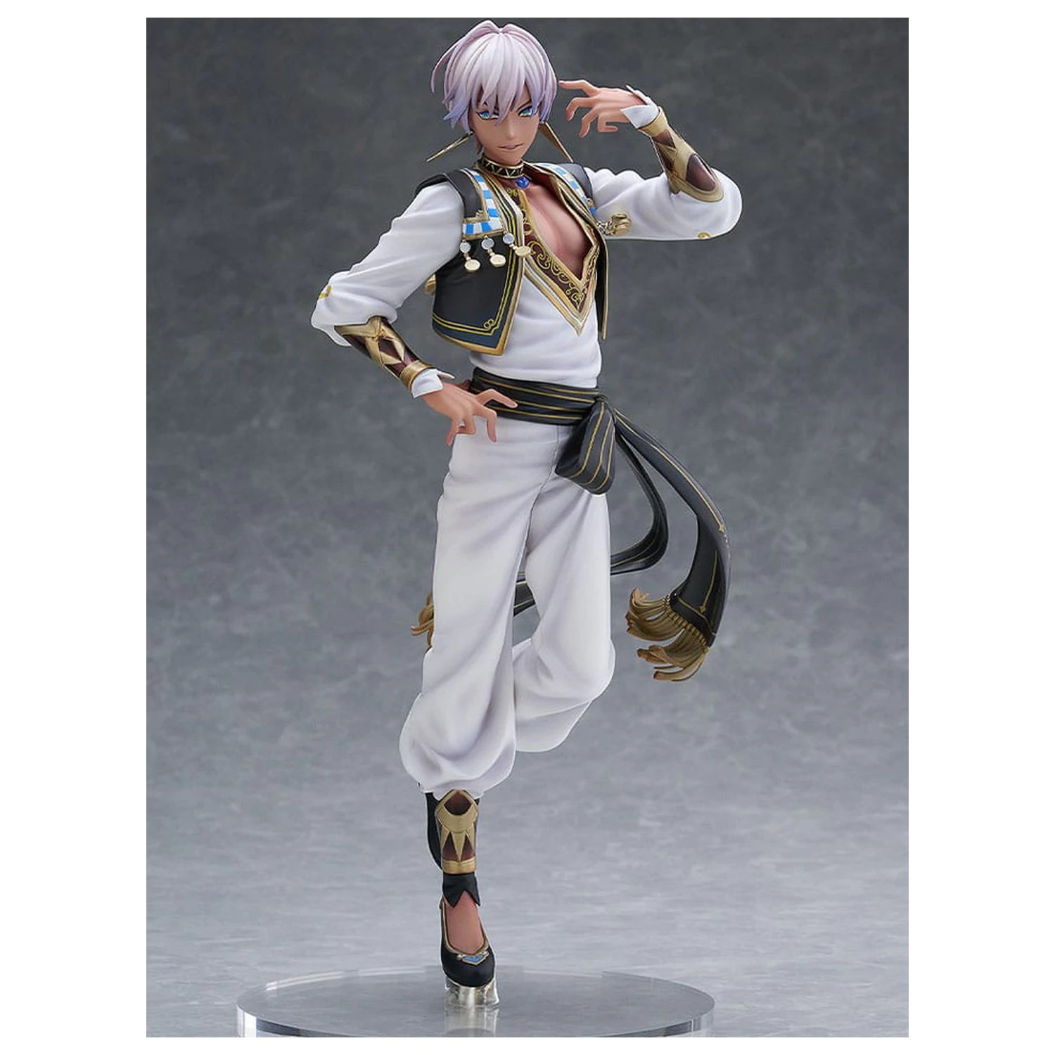 Statuieta PVC NIJISANJI 1/7 Ibrahim 28 cm poza produsului