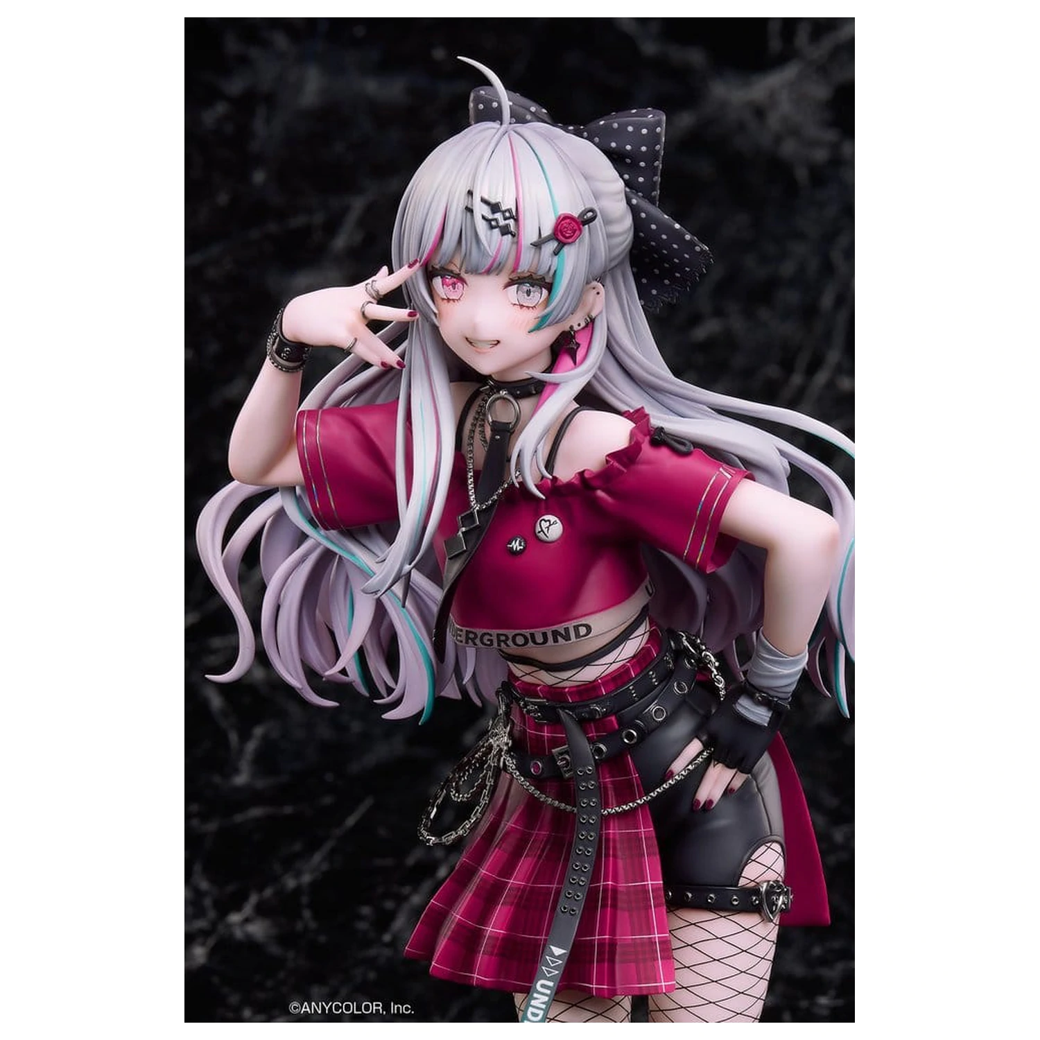 Nijisanji PVC Figurina 1/7 Ishigami Nozomi 26 cm poza produsului