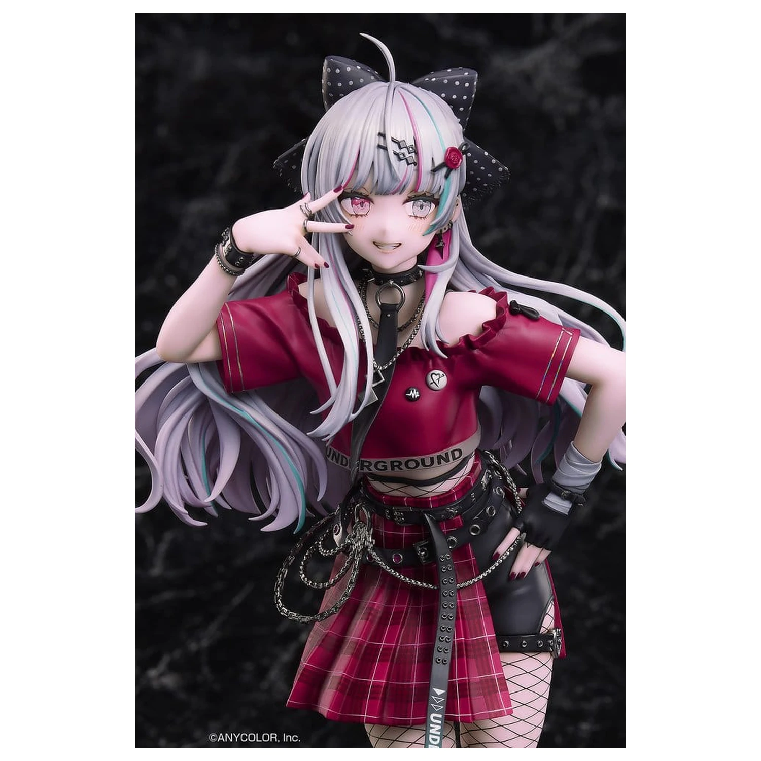 Nijisanji PVC Figurina 1/7 Ishigami Nozomi 26 cm poza produsului