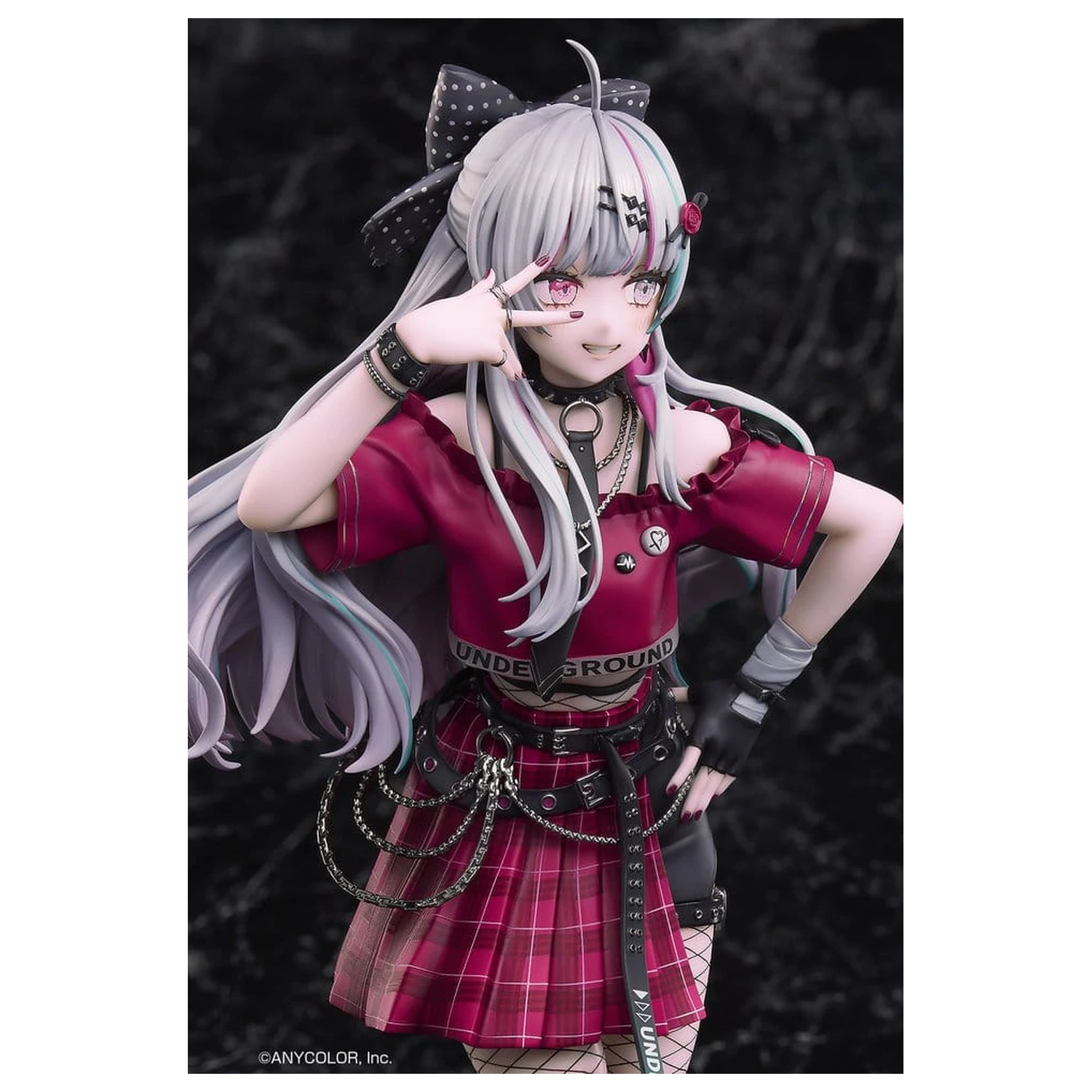 Nijisanji PVC Figurina 1/7 Ishigami Nozomi 26 cm poza produsului
