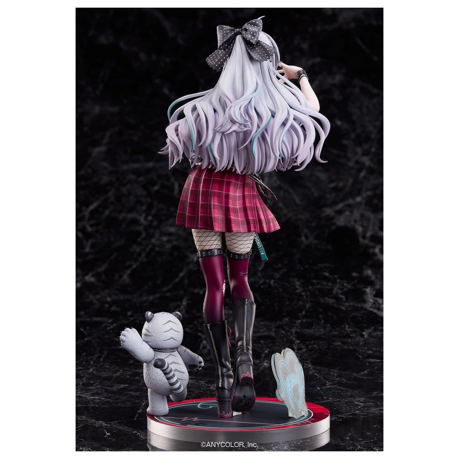 Nijisanji PVC Figurina 1/7 Ishigami Nozomi 26 cm poza produsului