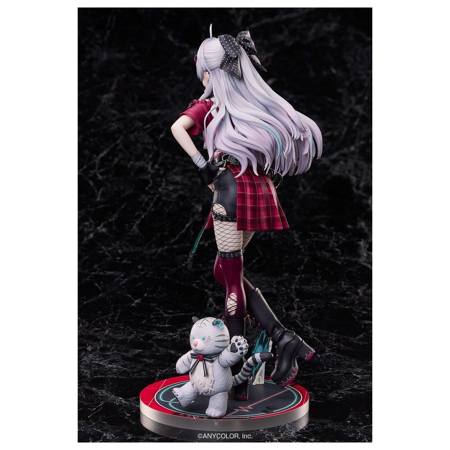 Nijisanji PVC Figurina 1/7 Ishigami Nozomi 26 cm poza produsului