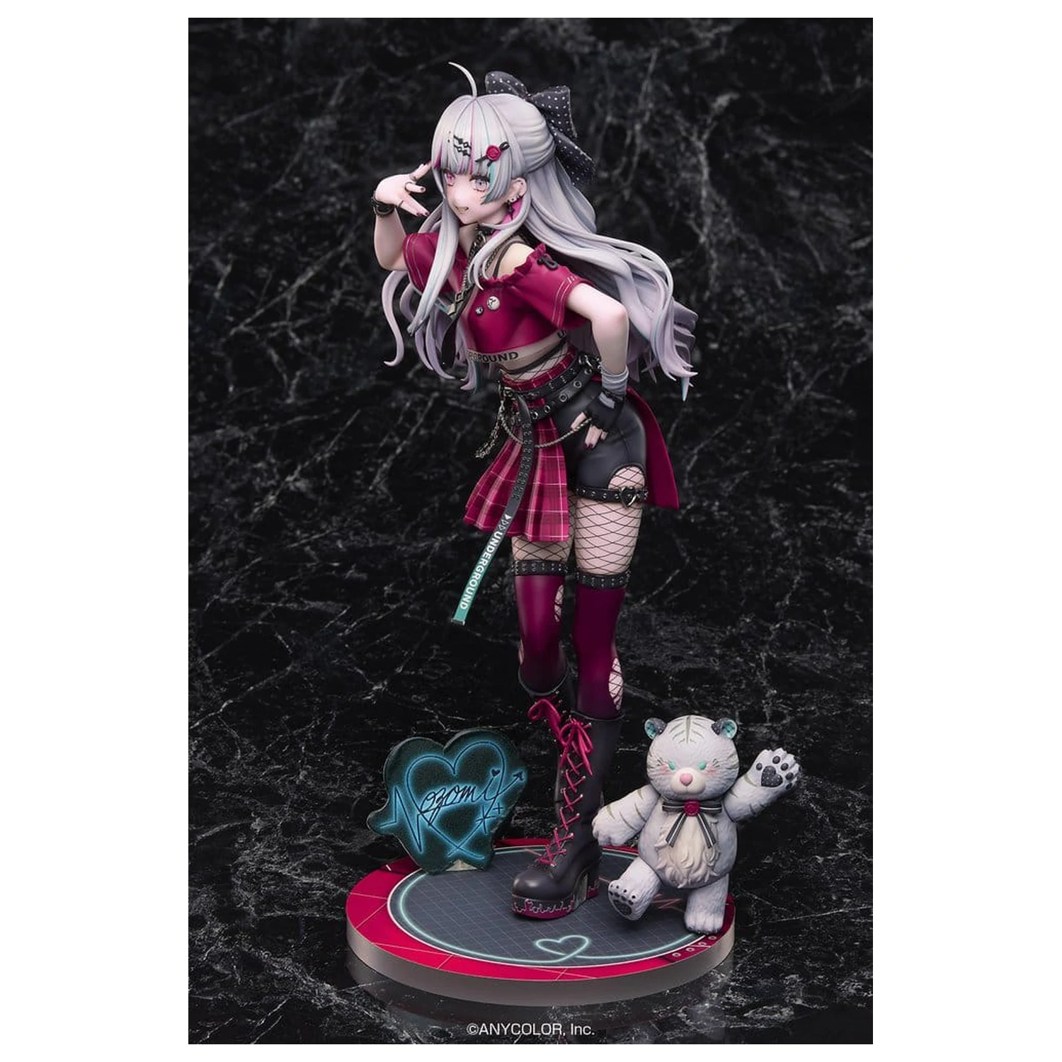 Nijisanji PVC Figurina 1/7 Ishigami Nozomi 26 cm poza produsului