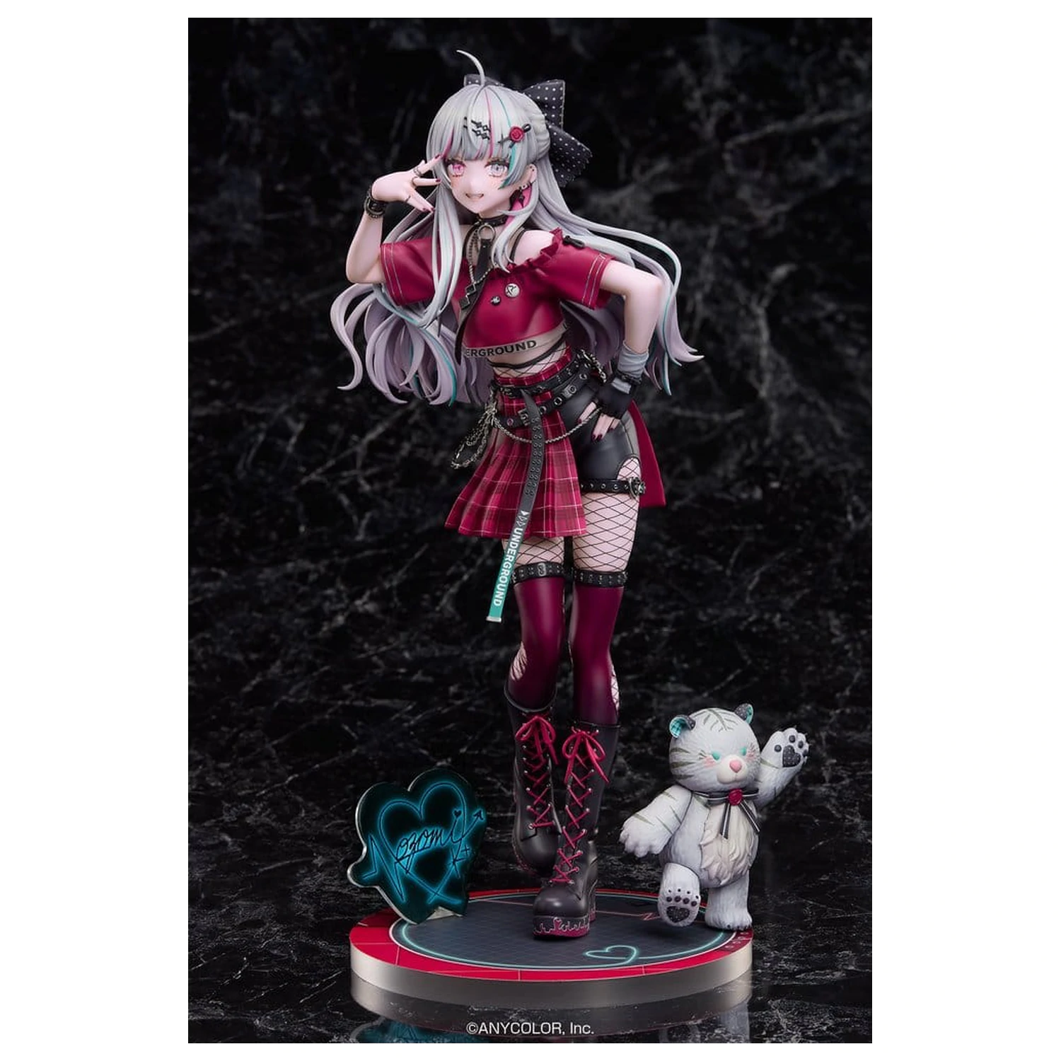 Nijisanji PVC Figurina 1/7 Ishigami Nozomi 26 cm poza produsului