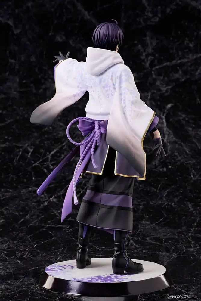 Statuie PVC Nijisanji 1/7 Kenmochi Toya 26 cm poza produsului