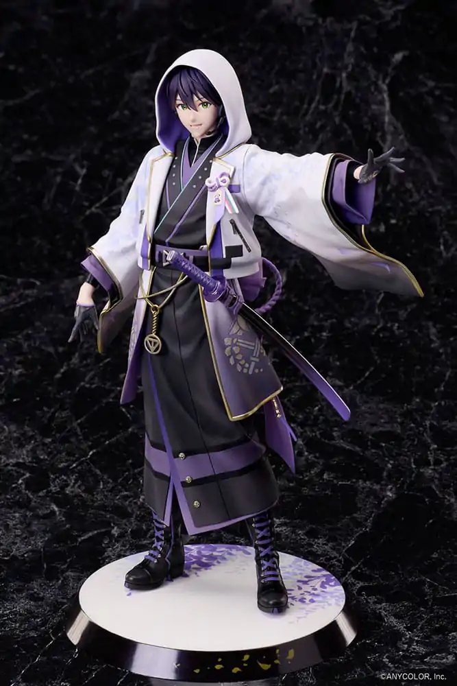 Statuie PVC Nijisanji 1/7 Kenmochi Toya 26 cm poza produsului