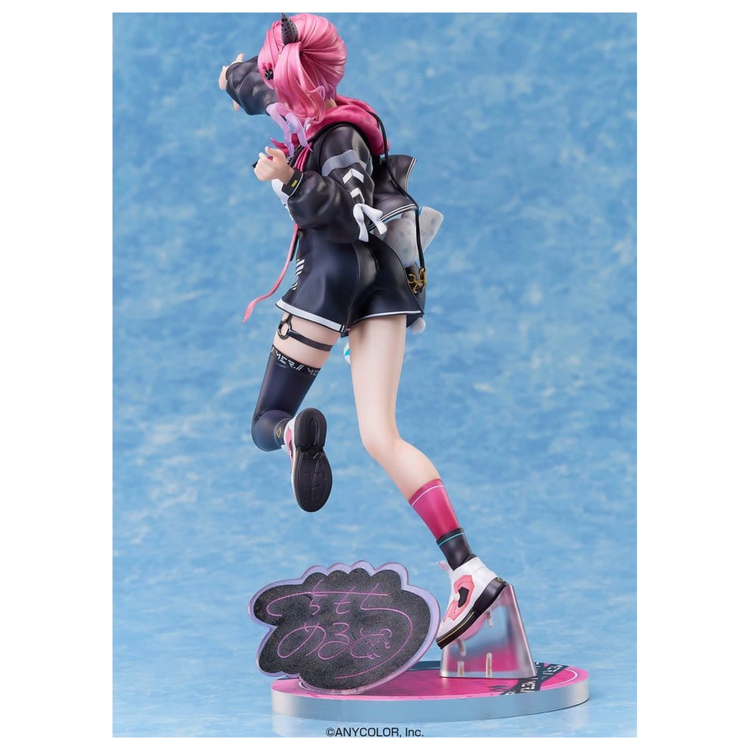Nijisanji figurina din PVC 1/7 Kuramochi Melto 26 cm poza produsului