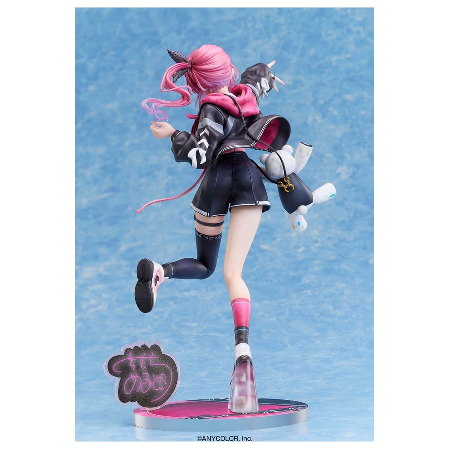 Nijisanji figurina din PVC 1/7 Kuramochi Melto 26 cm poza produsului