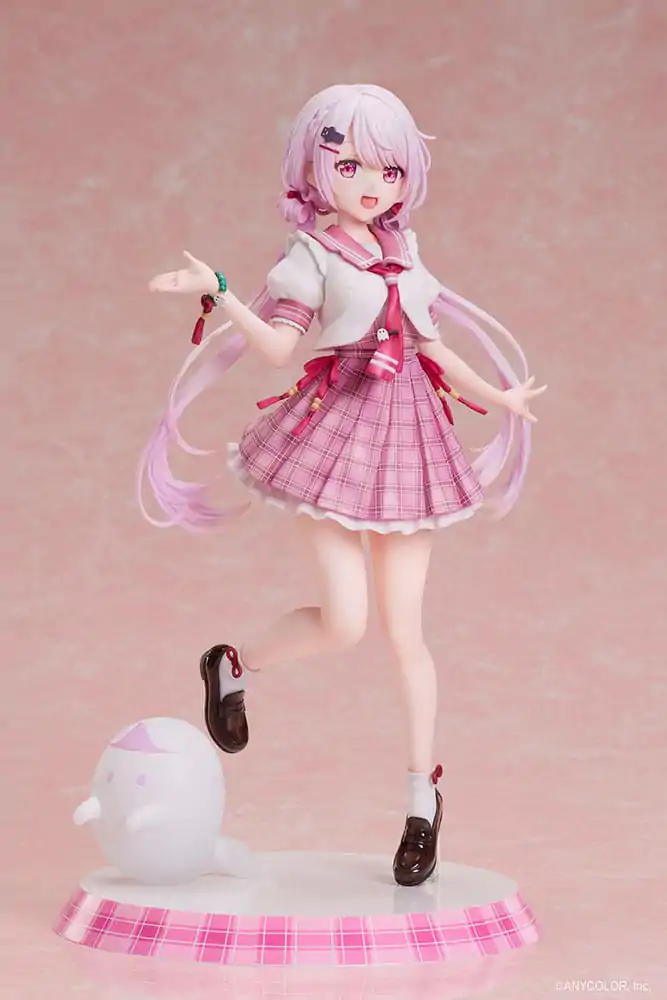 Nijisanji Statuie PVC 1/7 Shiina Yuika 23 cm poza produsului