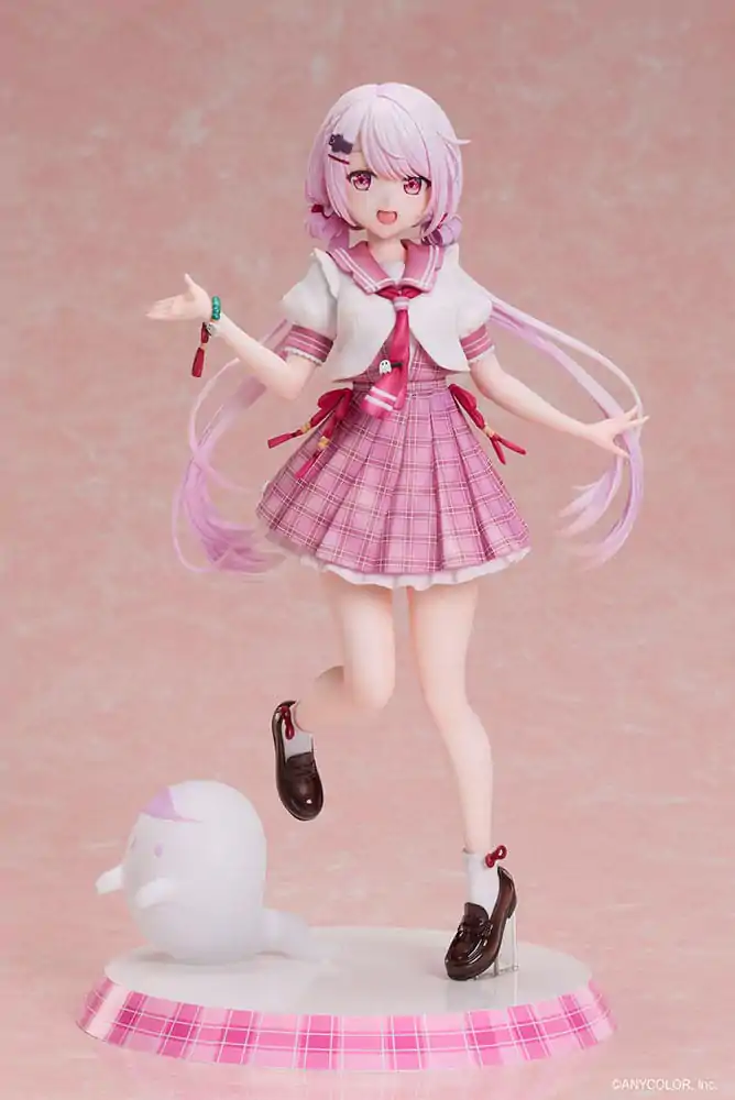 Nijisanji Statuie PVC 1/7 Shiina Yuika 23 cm poza produsului