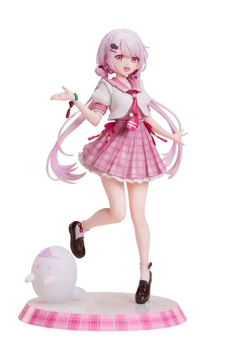 Nijisanji Statuie PVC 1/7 Shiina Yuika 23 cm poza produsului