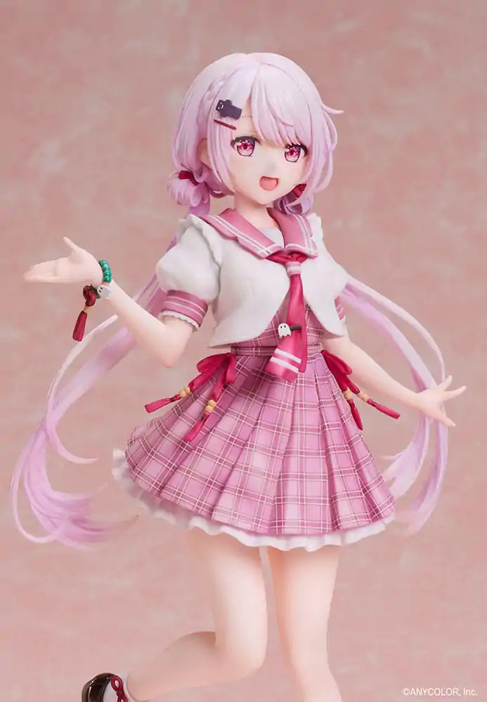 Nijisanji Statuie PVC 1/7 Shiina Yuika 23 cm poza produsului