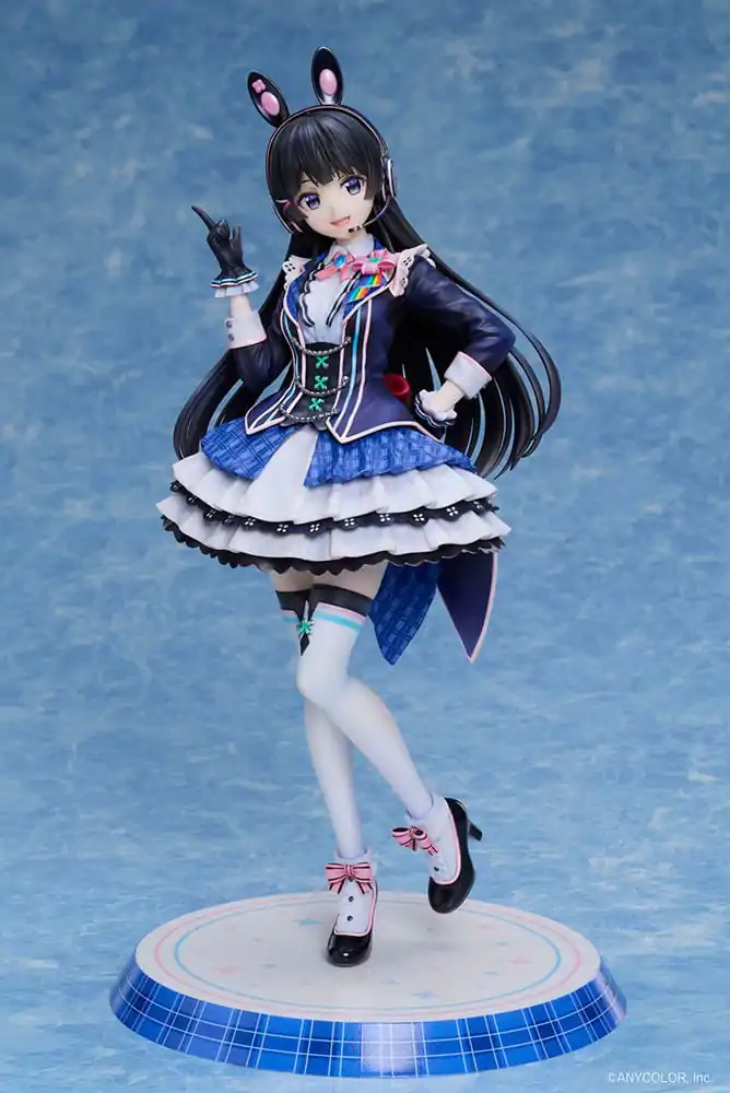 Nijisanji statuie PVC 1/7 Tsukino Mito 25 cm poza produsului