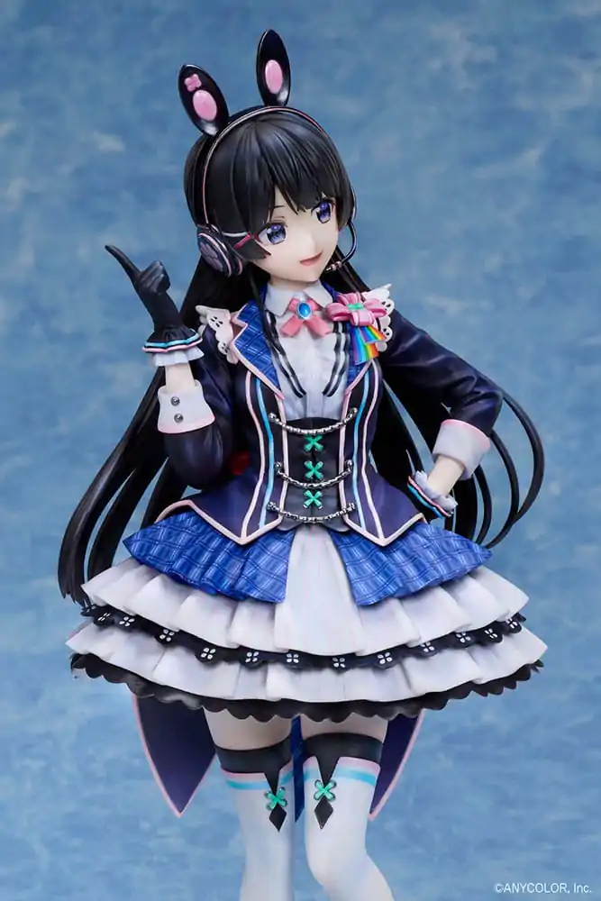 Nijisanji statuie PVC 1/7 Tsukino Mito 25 cm poza produsului