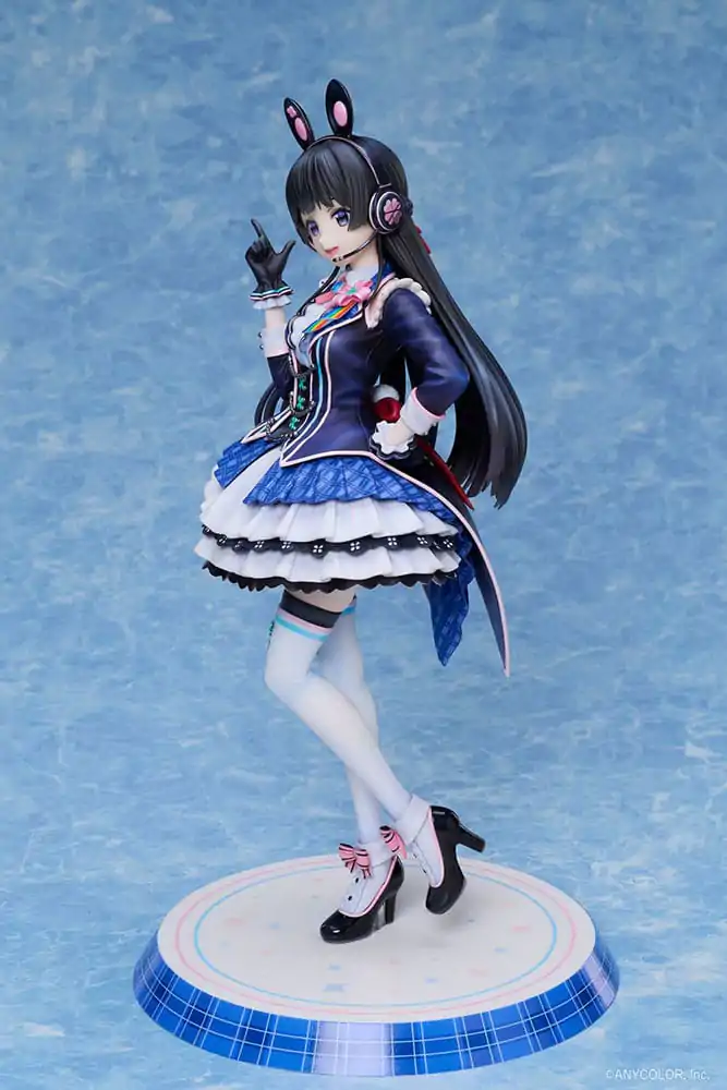 Nijisanji statuie PVC 1/7 Tsukino Mito 25 cm poza produsului