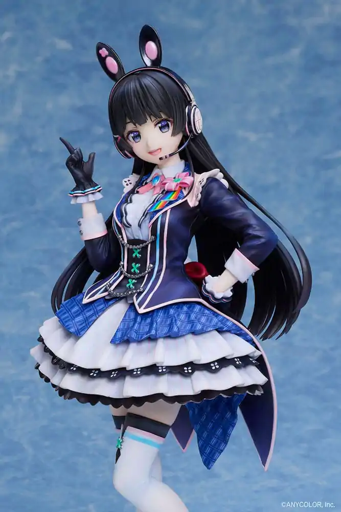 Nijisanji statuie PVC 1/7 Tsukino Mito 25 cm poza produsului