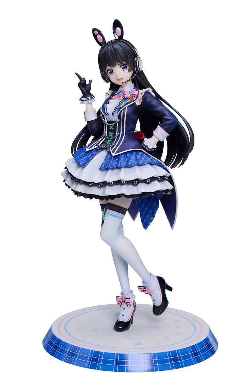 Nijisanji statuie PVC 1/7 Tsukino Mito 25 cm poza produsului