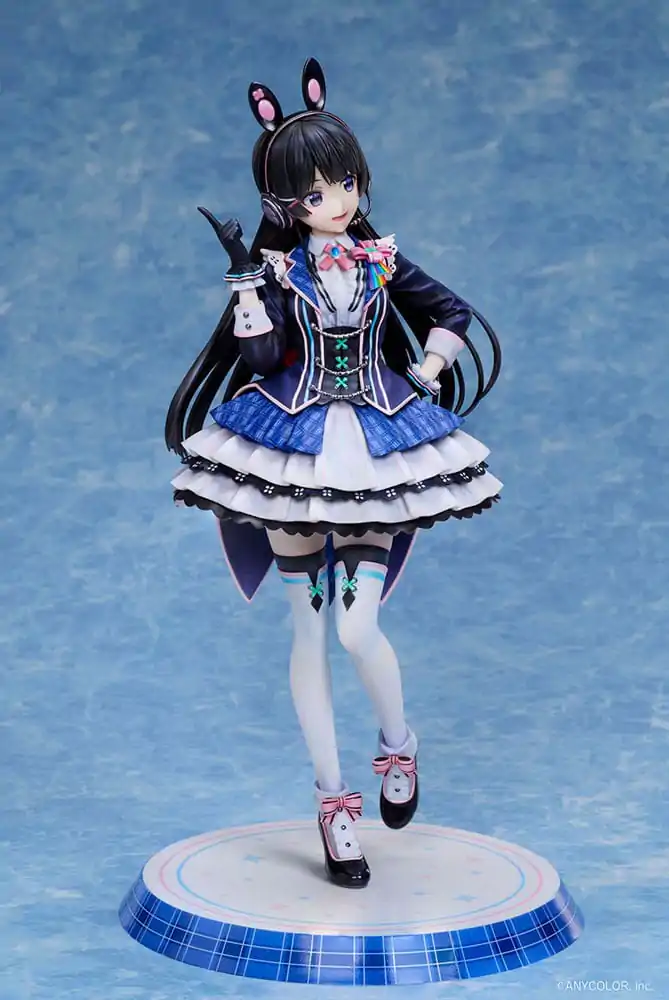 Nijisanji statuie PVC 1/7 Tsukino Mito 25 cm poza produsului