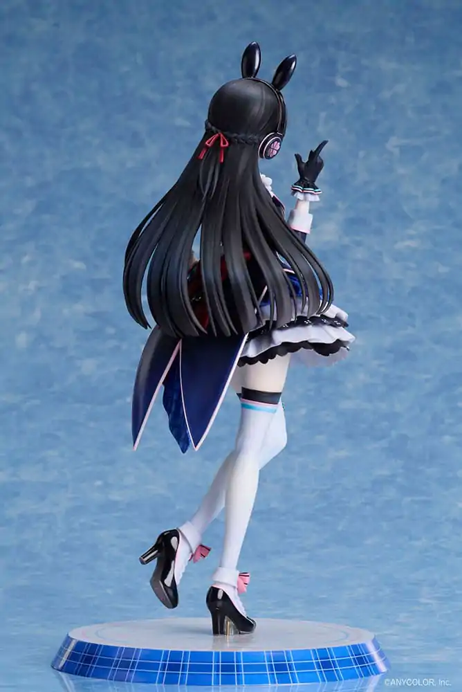 Nijisanji statuie PVC 1/7 Tsukino Mito 25 cm poza produsului