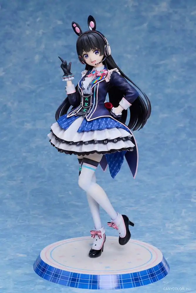 Nijisanji statuie PVC 1/7 Tsukino Mito 25 cm poza produsului