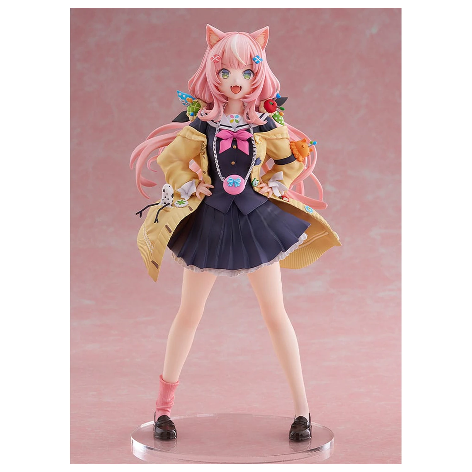 Statueta PVC NIJISANJI 1/7 Yang Nari 24 cm poza produsului