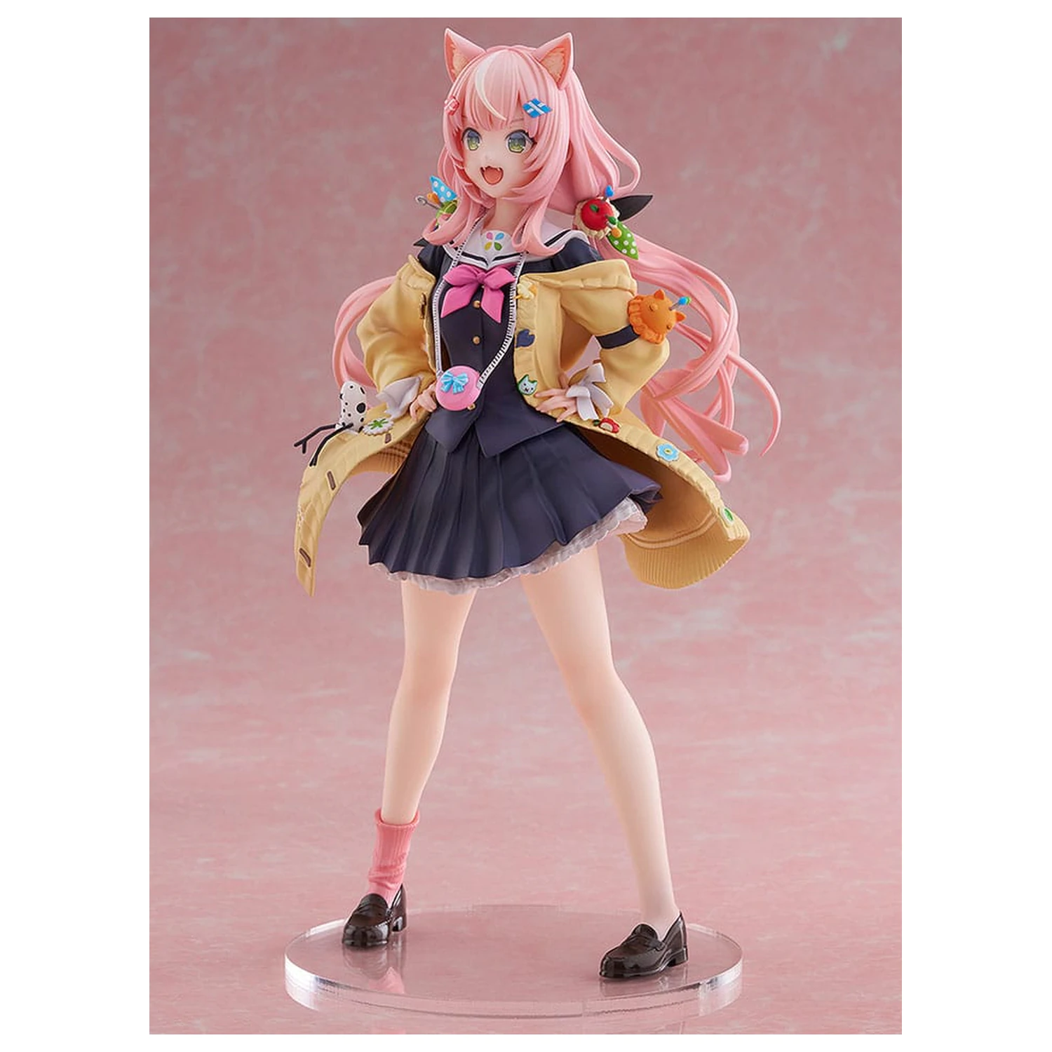 Statueta PVC NIJISANJI 1/7 Yang Nari 24 cm poza produsului