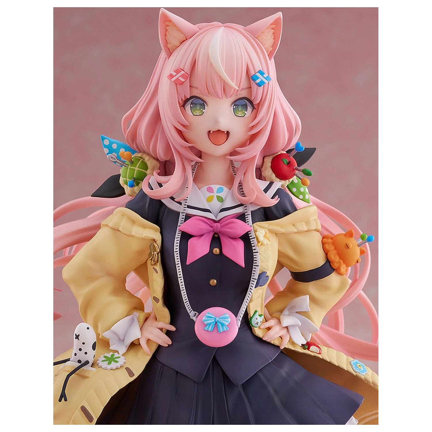 Statueta PVC NIJISANJI 1/7 Yang Nari 24 cm poza produsului