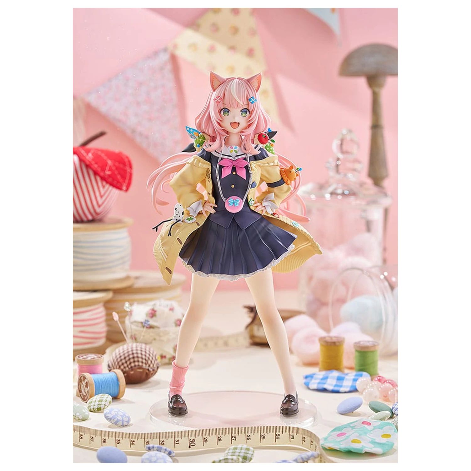 Statueta PVC NIJISANJI 1/7 Yang Nari 24 cm poza produsului
