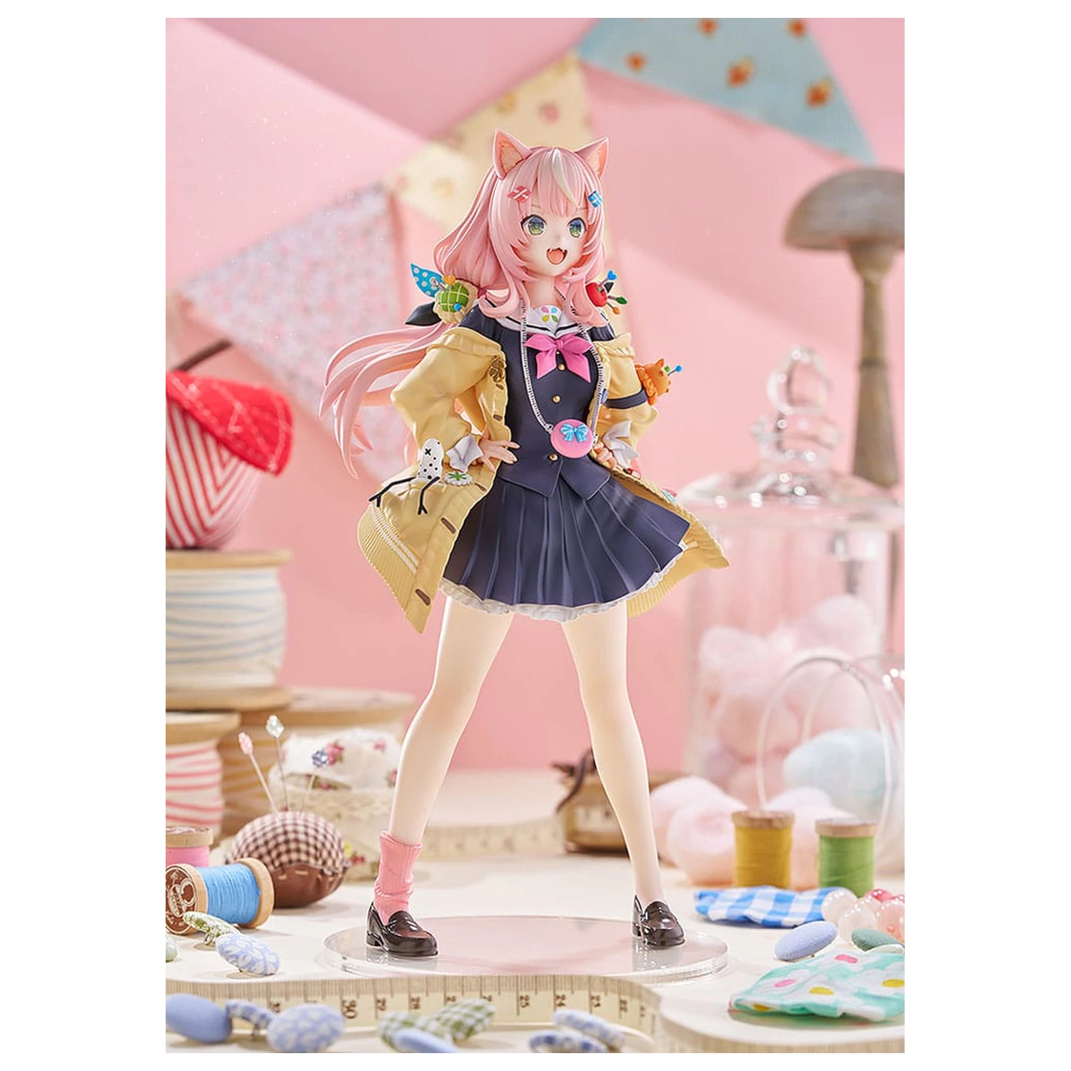 Statueta PVC NIJISANJI 1/7 Yang Nari 24 cm poza produsului