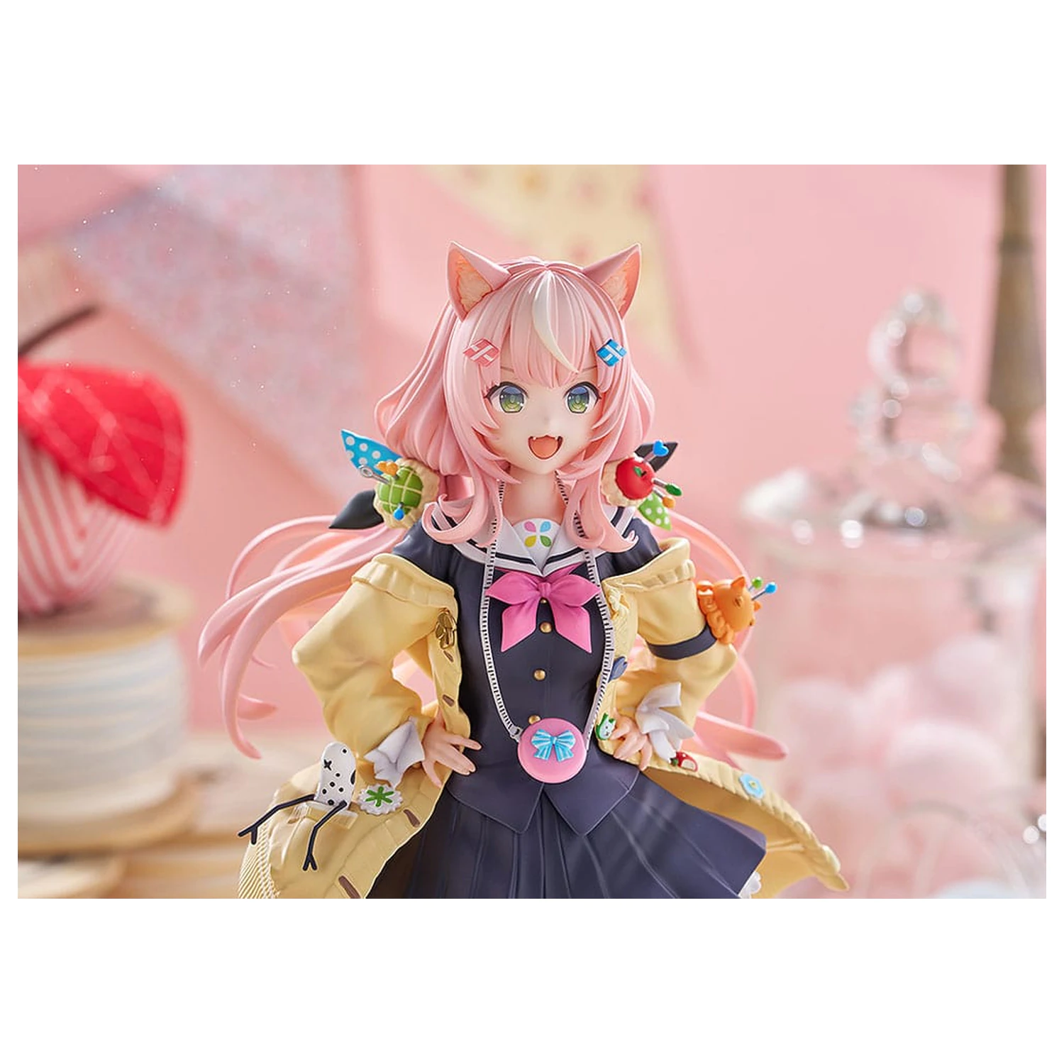 Statueta PVC NIJISANJI 1/7 Yang Nari 24 cm poza produsului