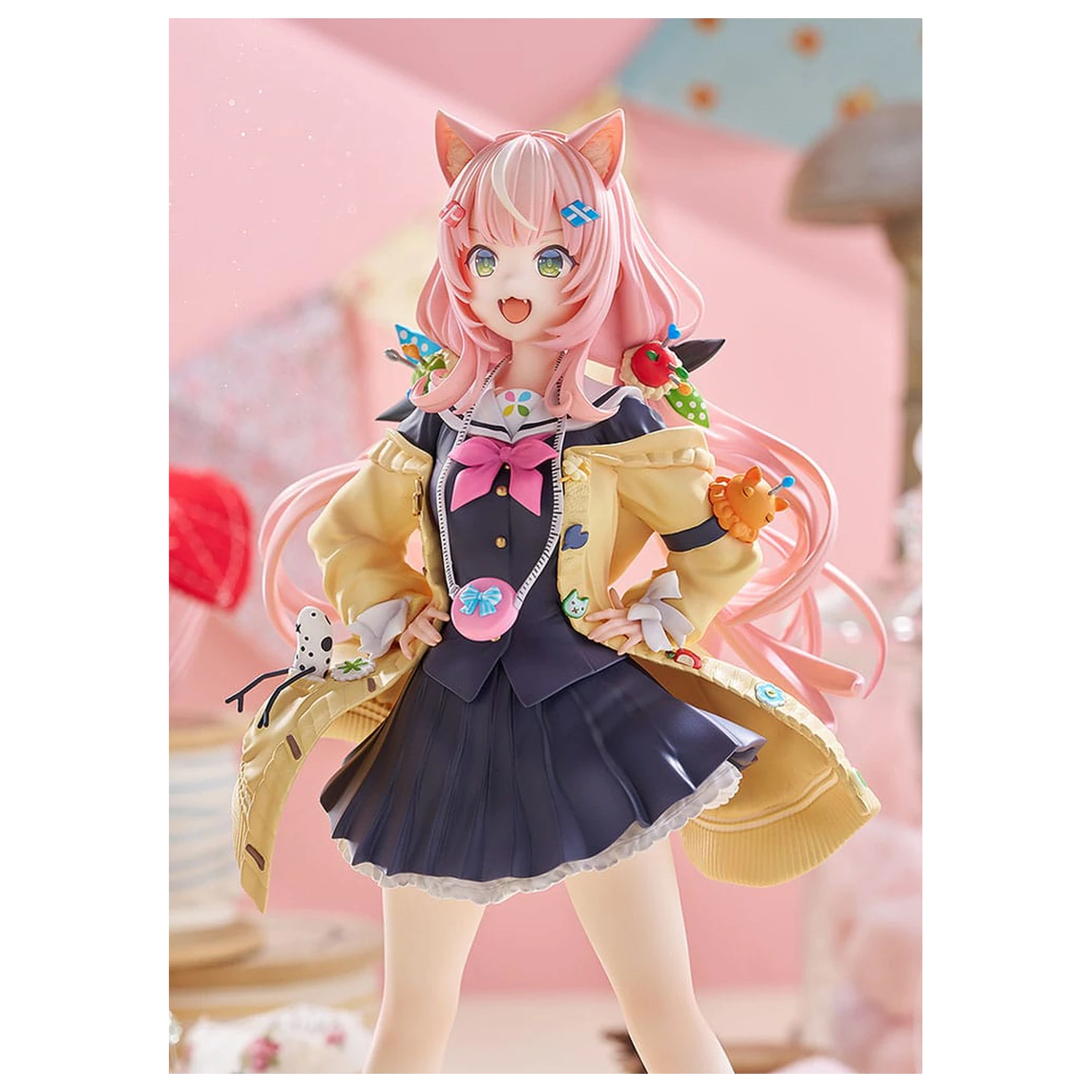 Statueta PVC NIJISANJI 1/7 Yang Nari 24 cm poza produsului