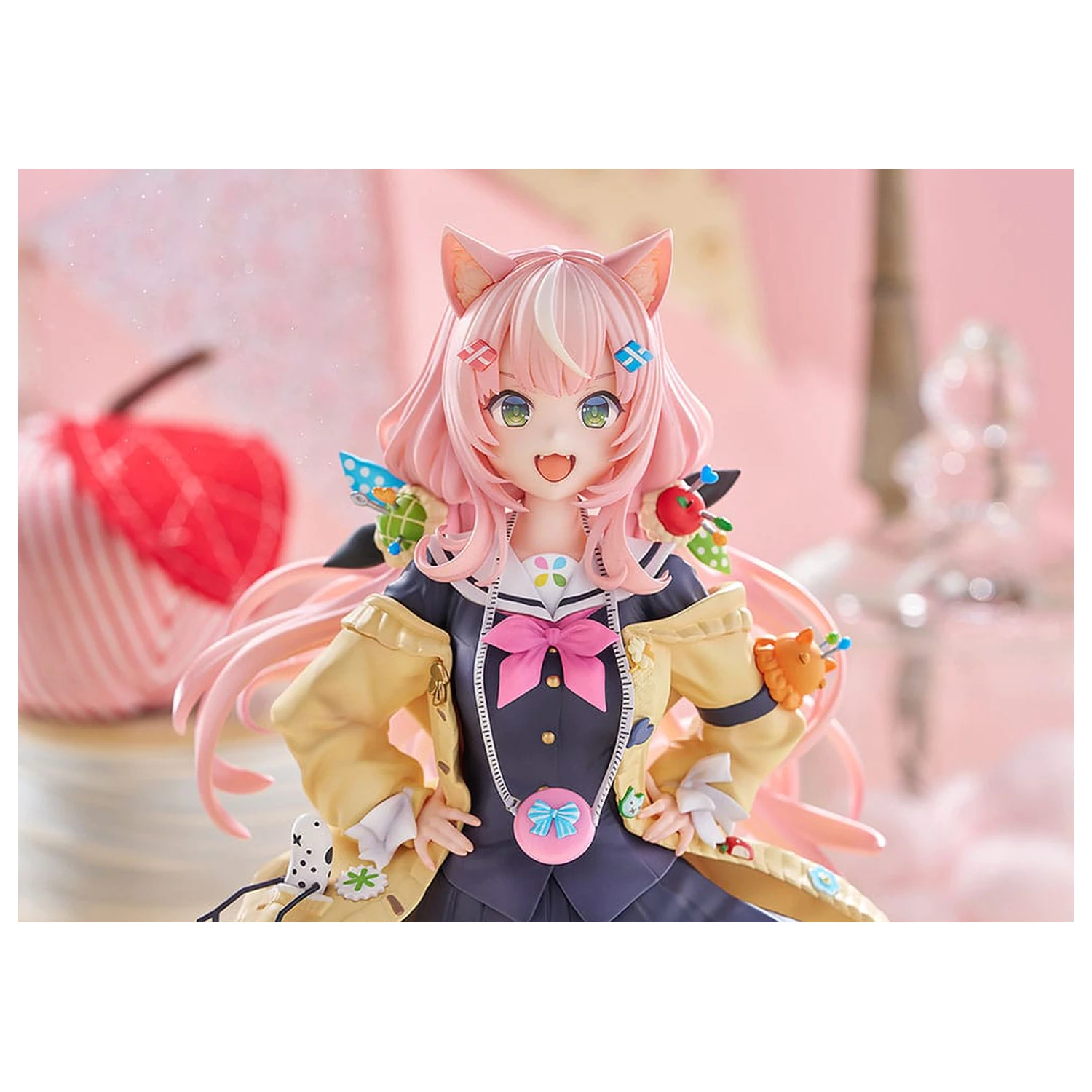 Statueta PVC NIJISANJI 1/7 Yang Nari 24 cm poza produsului
