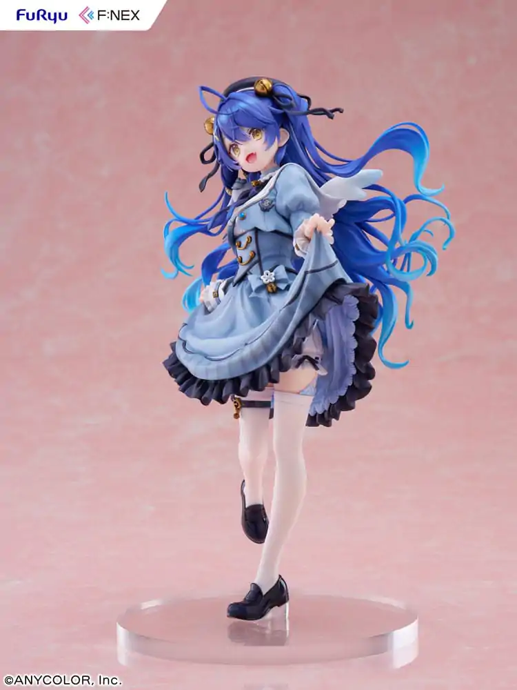 Nijisanji F:Nex Statuie PVC 1/7 Amamiya Kokoro 24 cm poza produsului