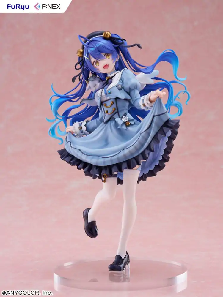 Nijisanji F:Nex Statuie PVC 1/7 Amamiya Kokoro 24 cm poza produsului