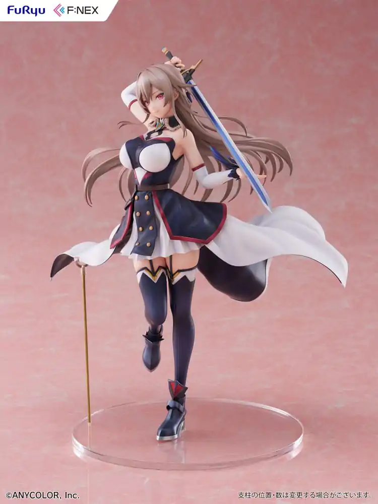 Nijisanji F:Nex Statuie PVC 1/7 Furen E Lustario 26 cm poza produsului