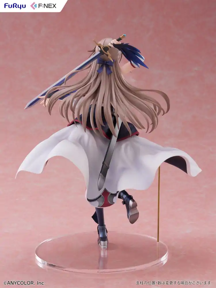 Nijisanji F:Nex Statuie PVC 1/7 Furen E Lustario 26 cm poza produsului