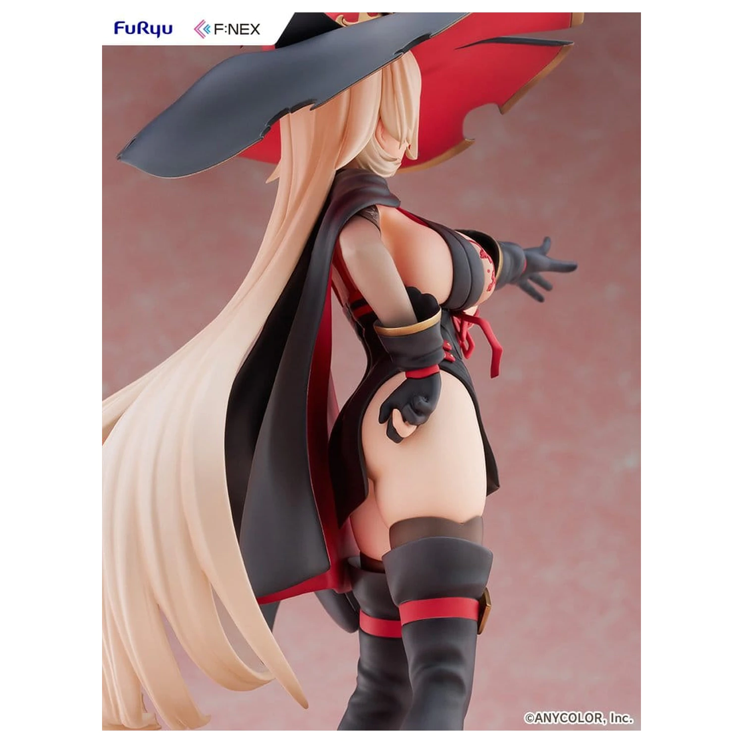 Nijisanji F:Nex Statuie din PVC 1/7 Nuit Sociere 27 cm poza produsului