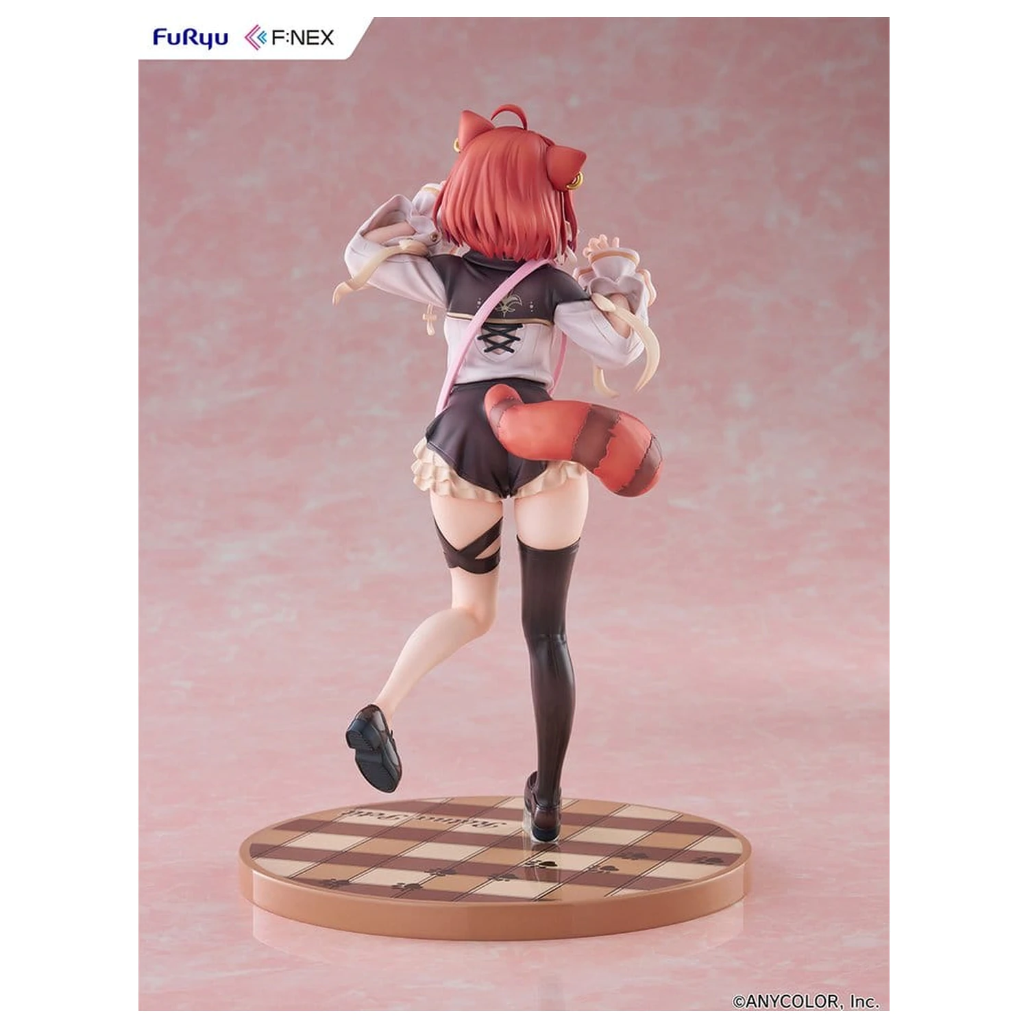 Nijisanji F:NEX Figurina din PVC 1/7 Ratna Petit 23 cm poza produsului