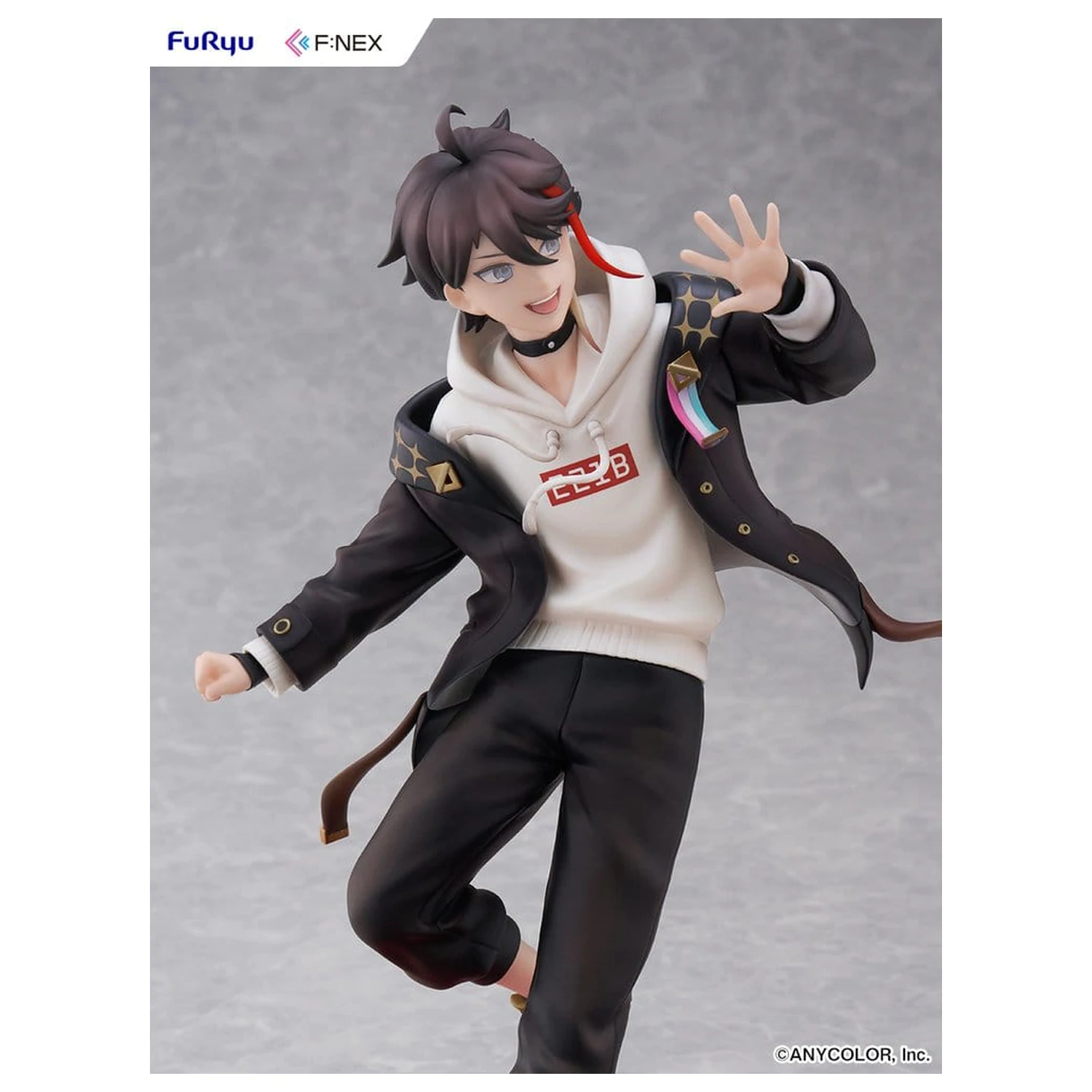 Nijisanji F:NEX figurina din PVC 1/7 Saegusa Akina 25 cm poza produsului