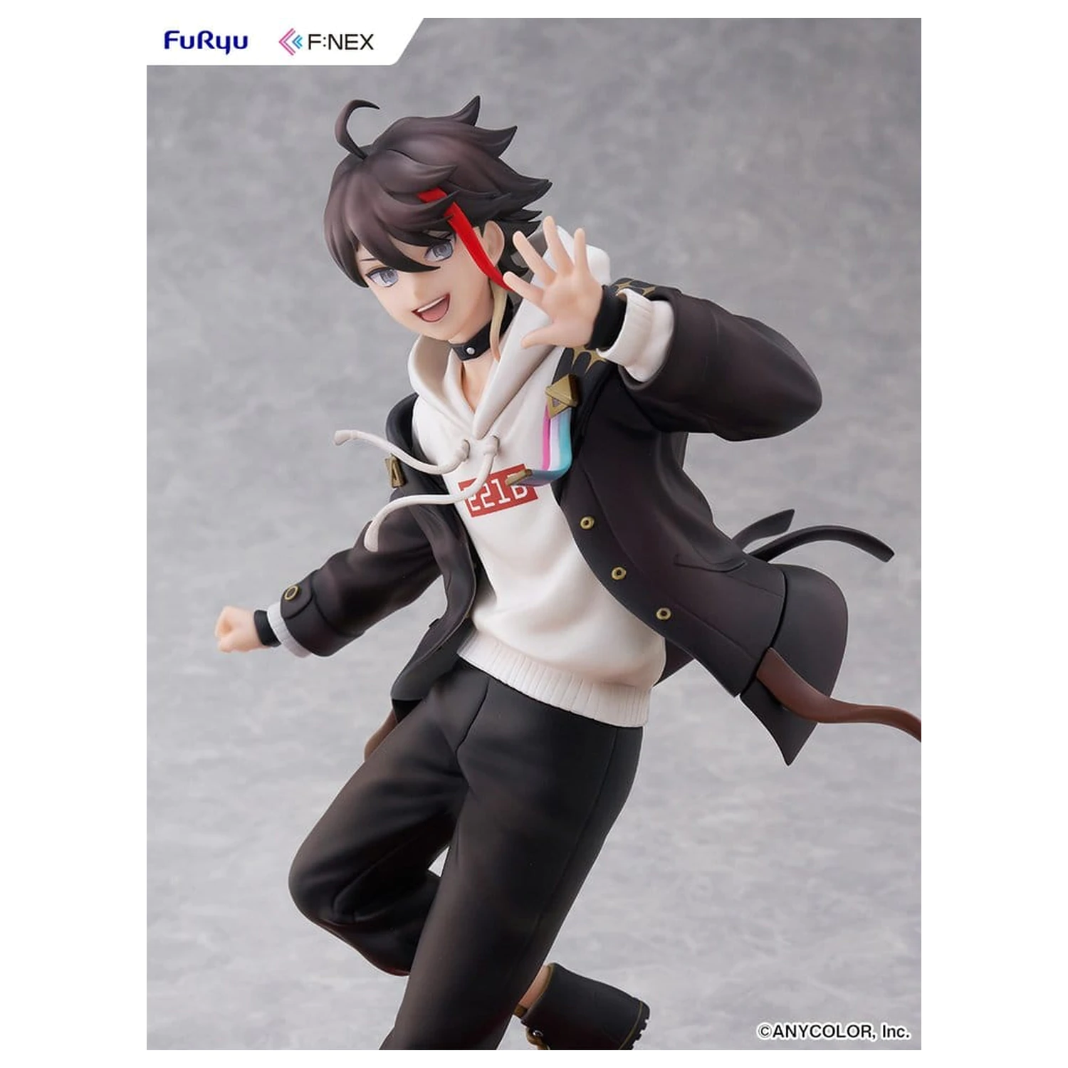 Nijisanji F:NEX figurina din PVC 1/7 Saegusa Akina 25 cm poza produsului