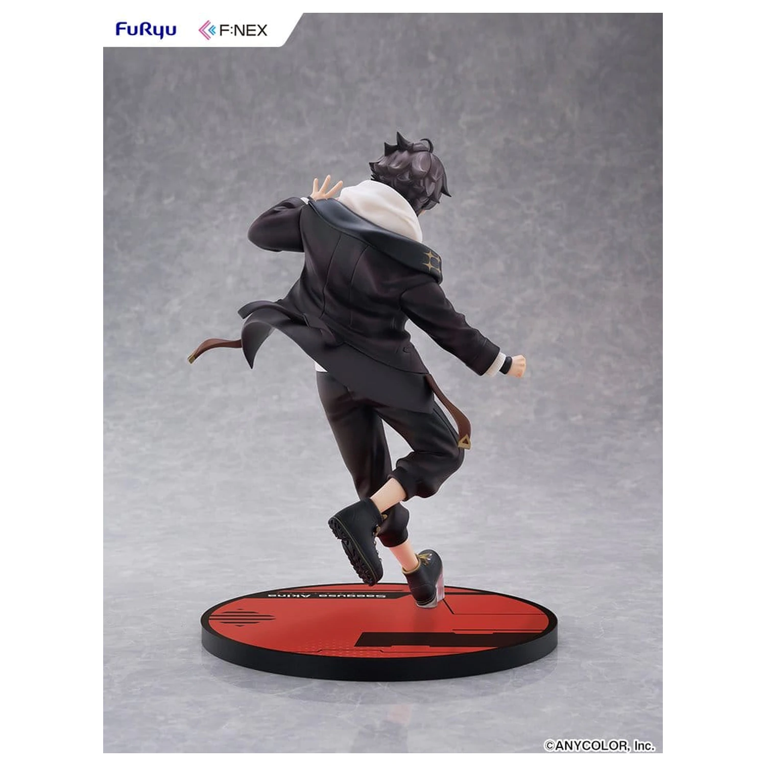Nijisanji F:NEX figurina din PVC 1/7 Saegusa Akina 25 cm poza produsului