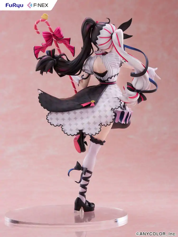 Statuie PVC Nijisanji F:Nex 1/7 Yorumi Rena 24 cm poza produsului