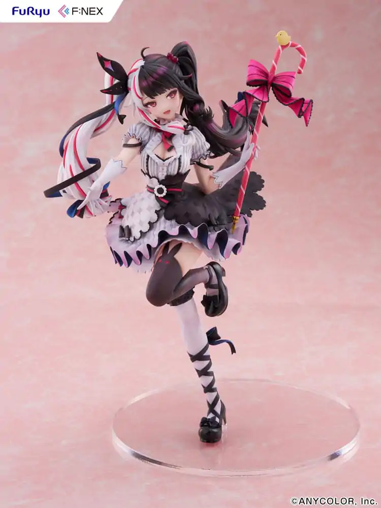 Statuie PVC Nijisanji F:Nex 1/7 Yorumi Rena 24 cm poza produsului