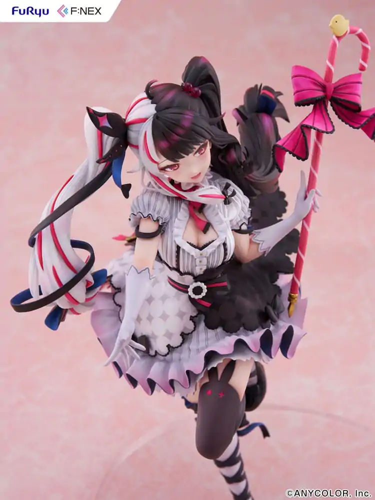 Statuie PVC Nijisanji F:Nex 1/7 Yorumi Rena 24 cm poza produsului