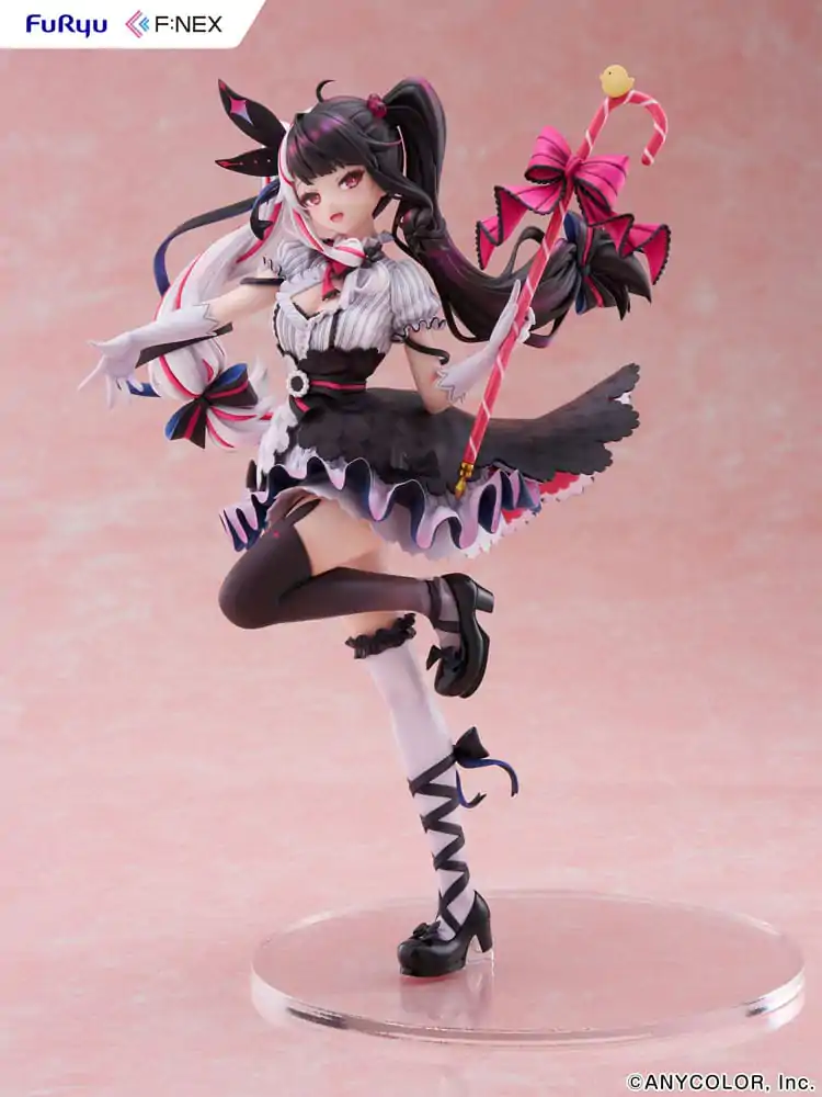 Statuie PVC Nijisanji F:Nex 1/7 Yorumi Rena 24 cm poza produsului