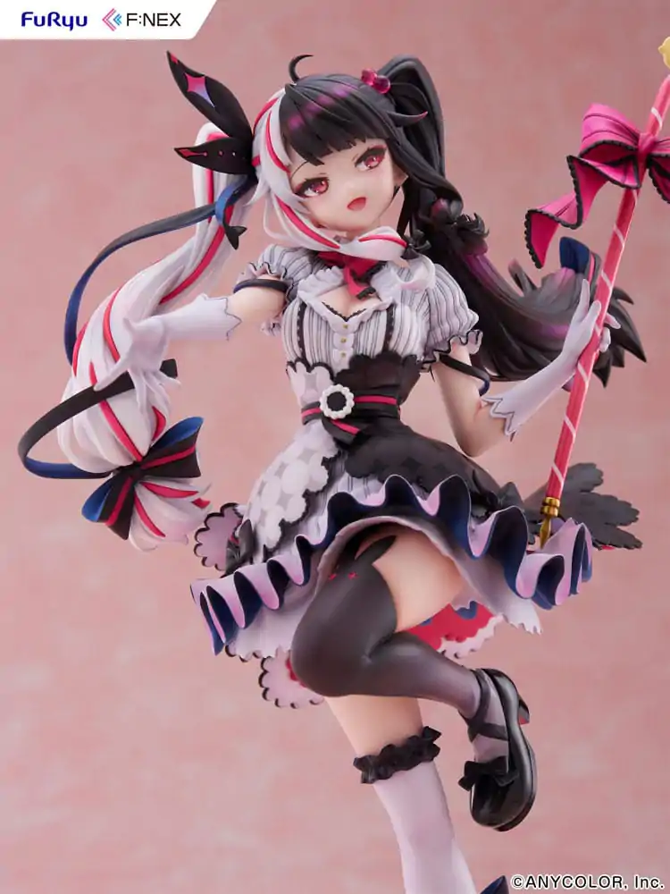 Statuie PVC Nijisanji F:Nex 1/7 Yorumi Rena 24 cm poza produsului