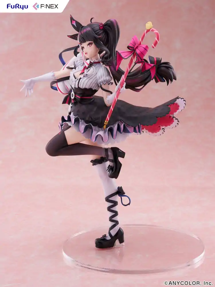 Statuie PVC Nijisanji F:Nex 1/7 Yorumi Rena 24 cm poza produsului