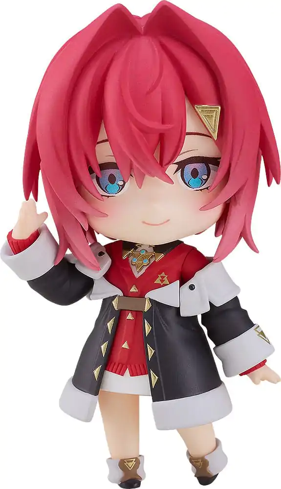 NIJISANJI Figurina de acțiune Nendoroid Ange Katrina 10 cm poza produsului