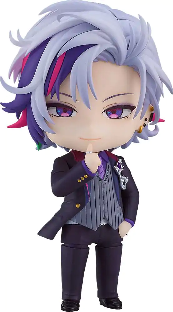 NIJISANJI Figurina Nendoroid de acțiune Fuwa Minato 10 cm poza produsului