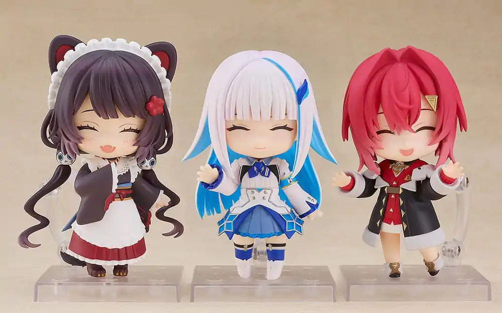 NIJISANJI Nendoroid Figurina de acțiune Inui Toko 10 cm poza produsului